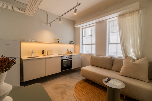 1 Bedroom Apartment
