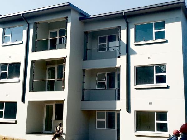 2 Bedroom House