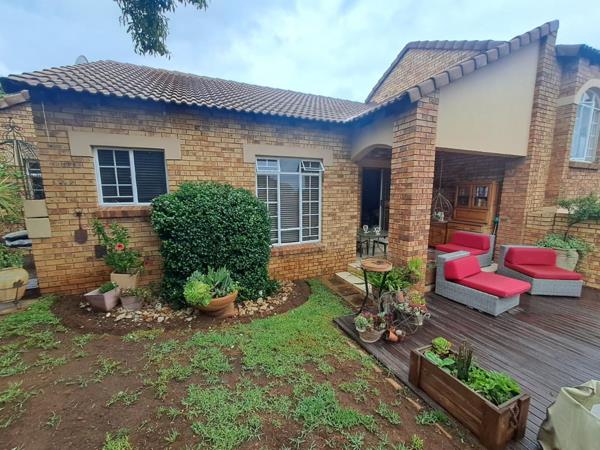 2 Bedroom Townhouse