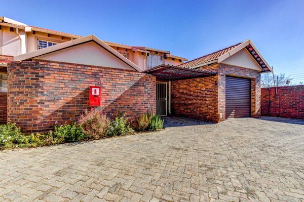 3 Bedroom Townhouse