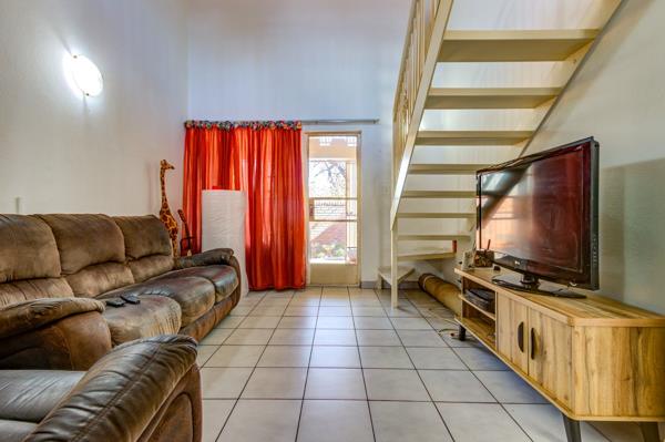 3 Bedroom Townhouse