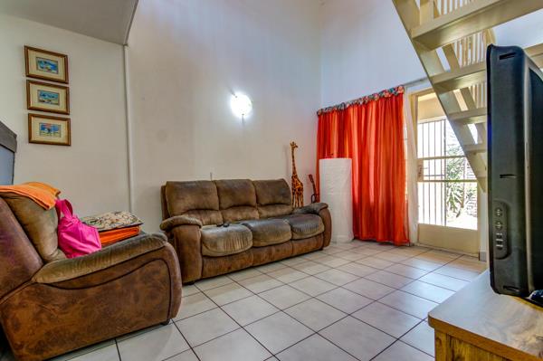 3 Bedroom Townhouse