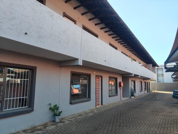 2 Bedroom Townhouse