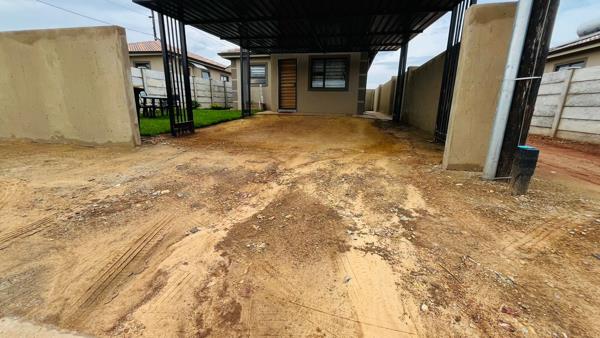 2 Bedroom House