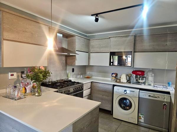 3 Bedroom Townhouse