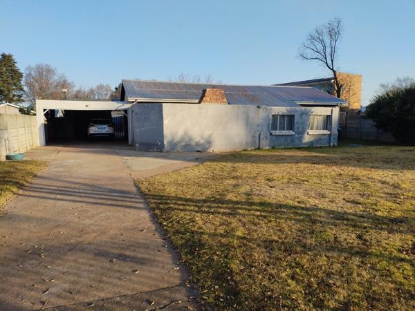 3 Bedroom House