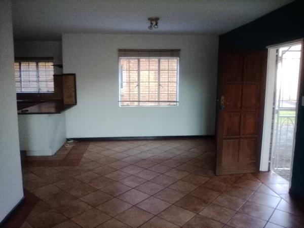 2 Bedroom Townhouse