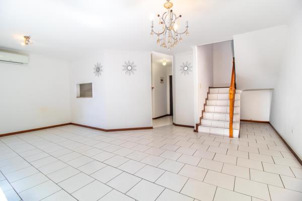3 Bedroom Duplex