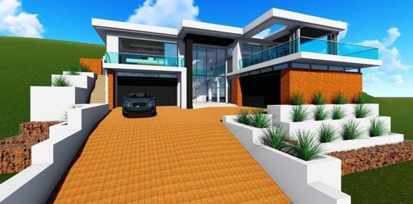 5 Bedroom House
