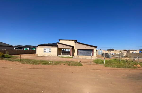 3 Bedroom House