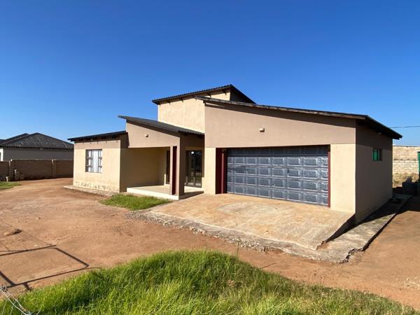 3 Bedroom House