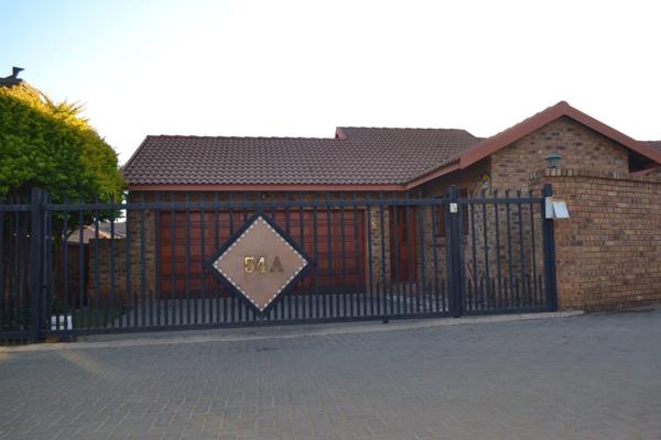 3 Bedroom Townhouse