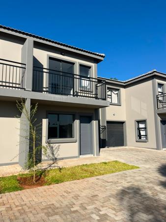 3 Bedroom Duplex