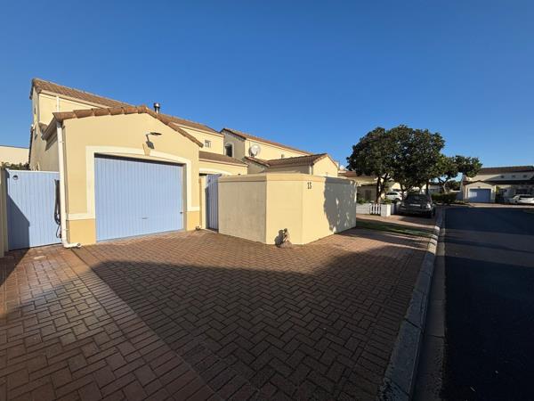 3 Bedroom Townhouse