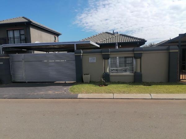 3 Bedroom House