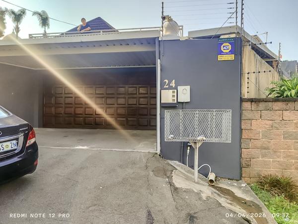 2 Bedroom House