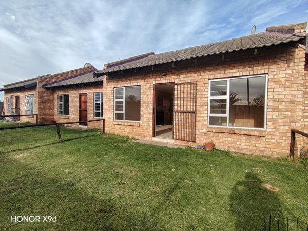 2 Bedroom Townhouse