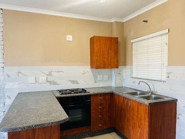 2 Bedroom Apartment