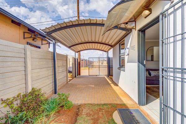 3 Bedroom House