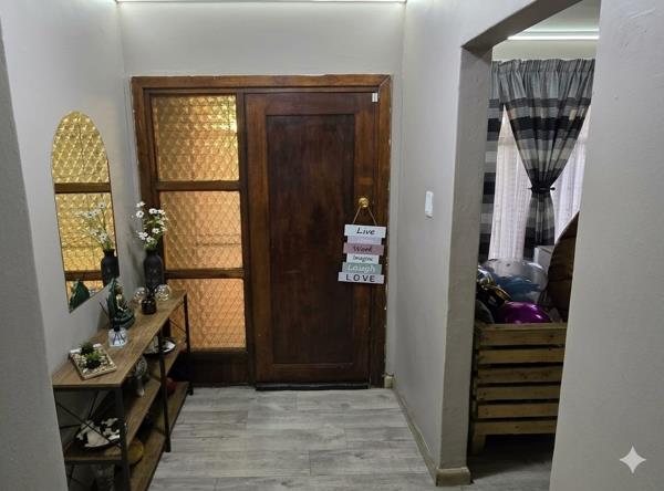 3 Bedroom House