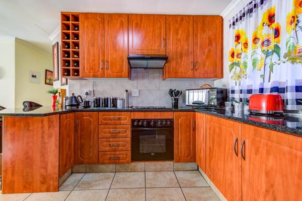 3 Bedroom Townhouse