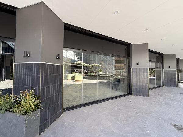 230 m² Commercial space