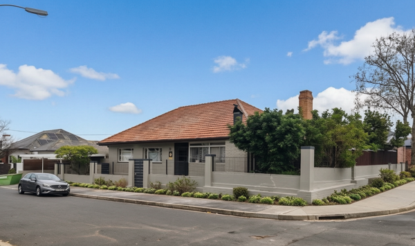 3 Bedroom House