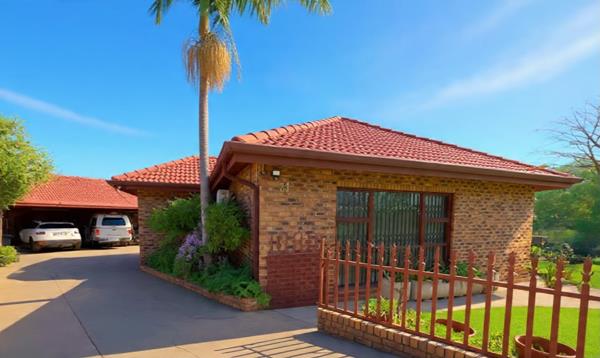 4 Bedroom House