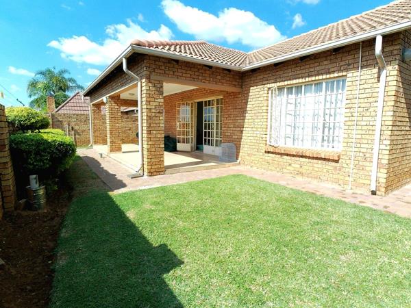 3 Bedroom Townhouse