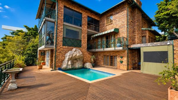 5 Bedroom House