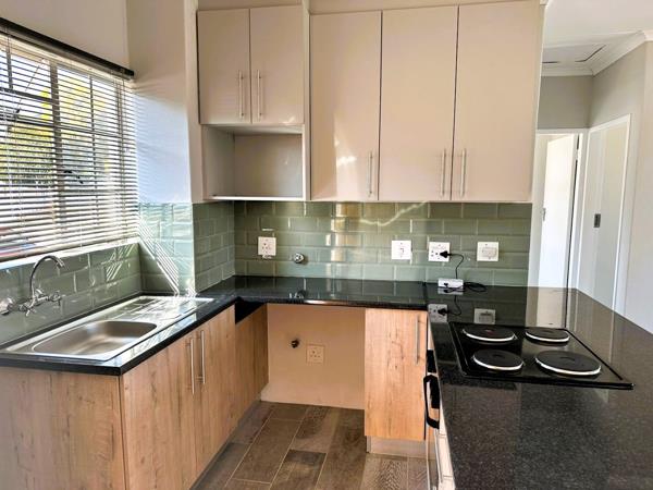 2 Bedroom Apartment