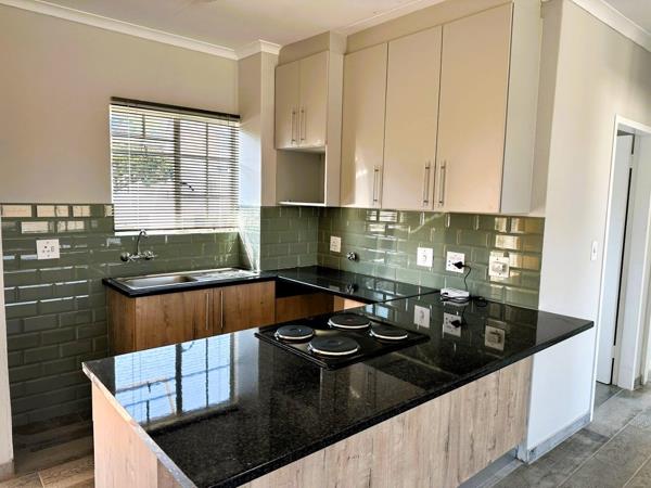 2 Bedroom Apartment