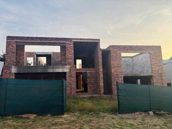 5 Bedroom House