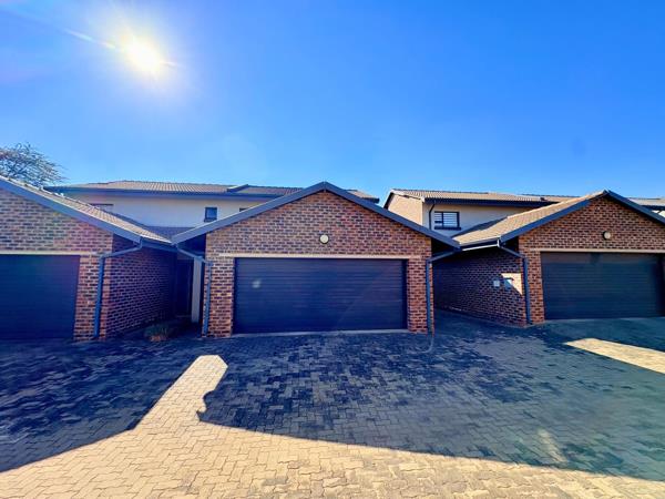 3 Bedroom Townhouse