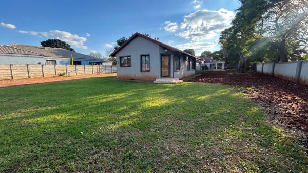 2 Bedroom House