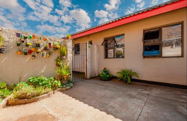 4 Bedroom House