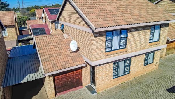 3 Bedroom Townhouse