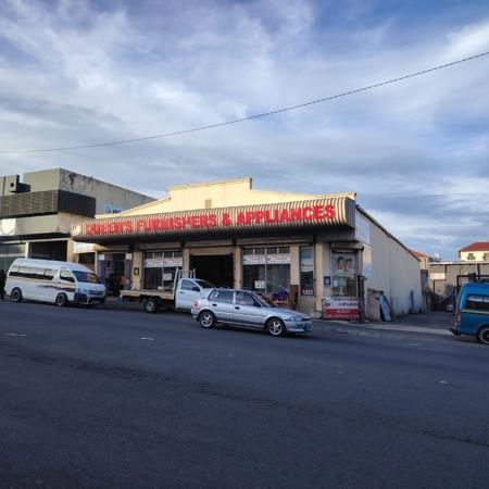 Commercial space