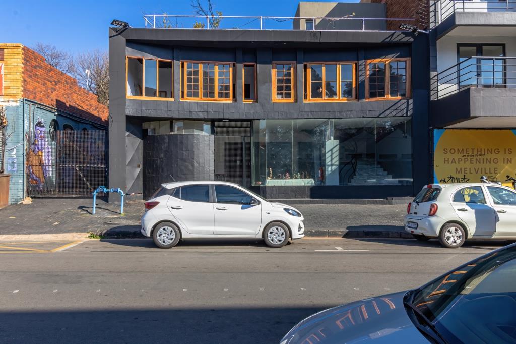 600 m² Commercial space