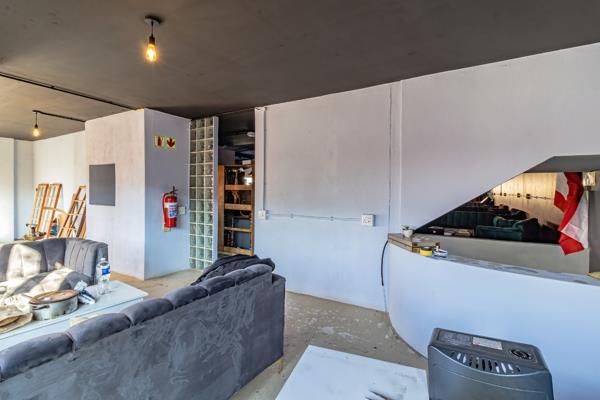 600 m² Commercial space