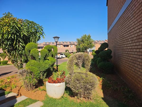 2 Bedroom Townhouse