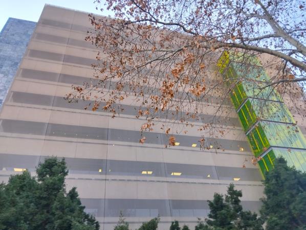 34 m² Office Space