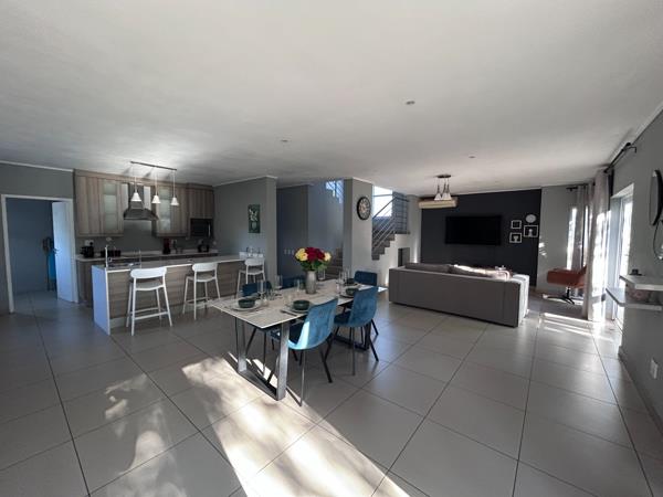3 Bedroom Cluster
