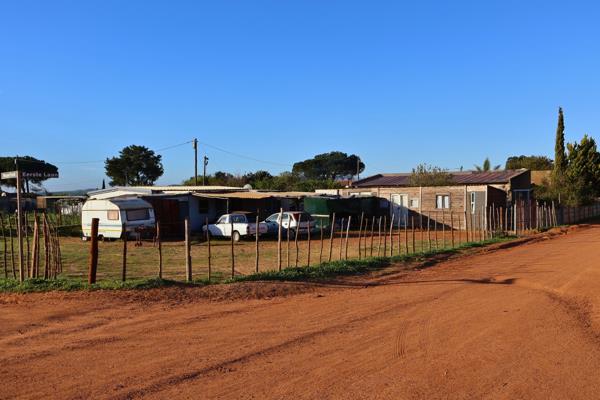 2 Bedroom House