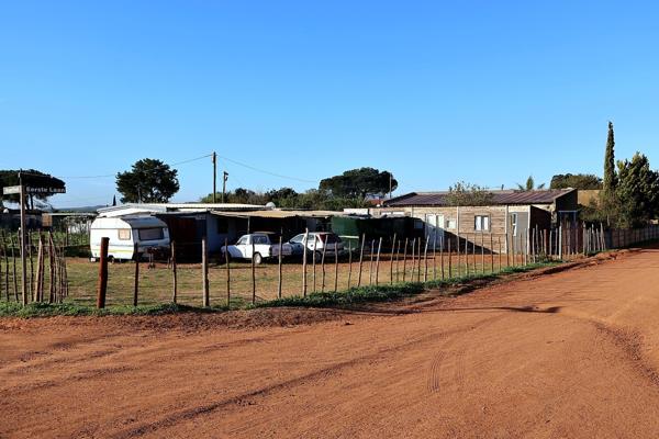 2 Bedroom House