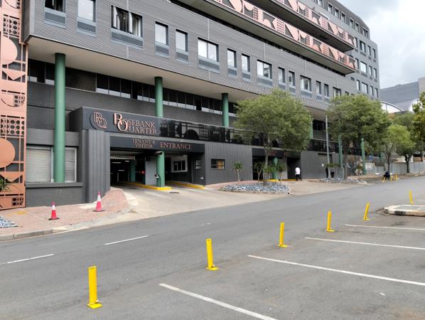 131 m² Office Space