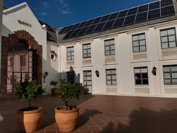 146 m² Office Space