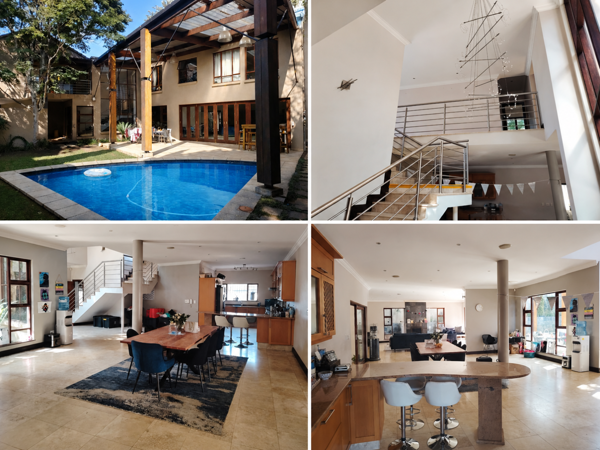 5 Bedroom House