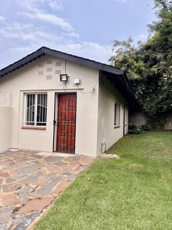 1 Bedroom Garden Cottage