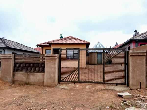 3 Bedroom House